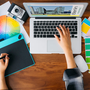 streetline Berlin Hauptbahnhof Panorama Souvenir Magnet