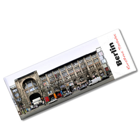 streetline Berlin Kunsthaus Tacheles Panorama Souvenir Magnet