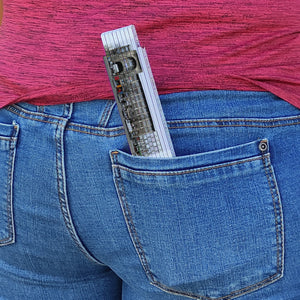 streetline Berlin Kunsthaus Tacheles Meterstab aus Holz