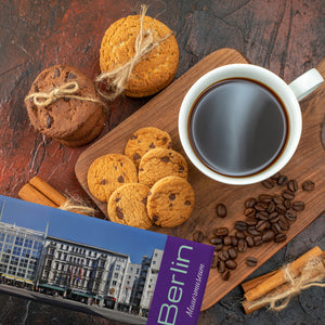 streetline Berlin Mauermuseum Panorama Souvenir Magnet