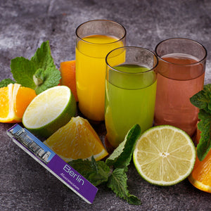 streetline Berlin Mauermuseum Meterstab aus Holz