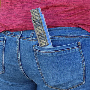 streetline Berlin Schlossplatz Meterstab aus Holz