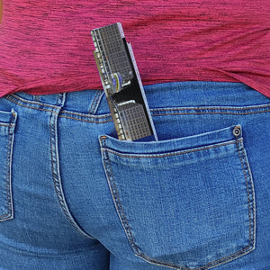 streetline Berlin Weltzeituhr Meterstab aus Holz