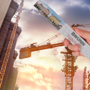 streetline Brünn Freiheitsplatz Meterstab aus Holz