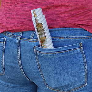 streetline Cheb Spalicek Meterstab aus Holz