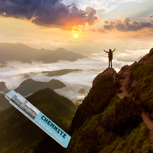 streetline Chemnitz Wanderer Werke Meterstab aus Holz