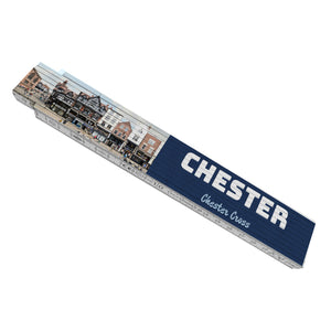streetline Chester Chester Cross Meterstab aus Holz