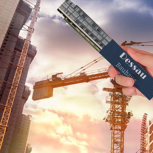 streetline Dessau Bauhaus Meterstab aus Holz