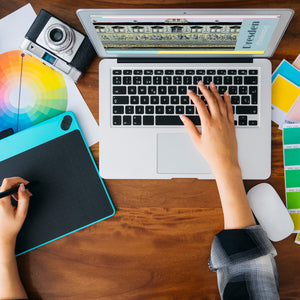 streetline Dresden Fürstenzug Panorama Souvenir Magnet