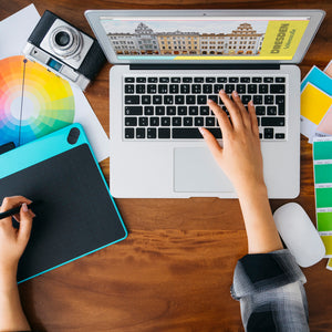 streetline Dresden Schlossstraße Panorama Souvenir Magnet