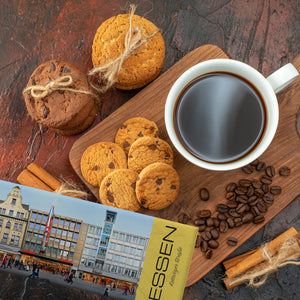 streetline ESSEN Kettwiger Straße Panorama Souvenir Magnet