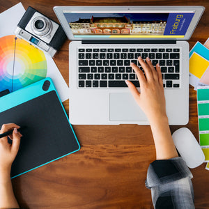 streetline Freiburg Historisches Kaufhaus Panorama Souvenir Magnet