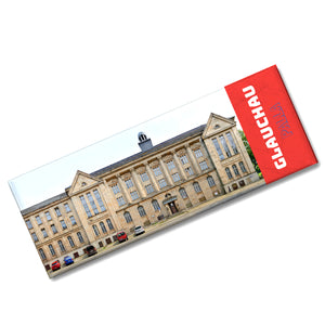 streetline Glauchau PALLA Panorama Souvenir Magnet