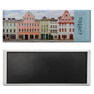 streetline Görlitz Brüderstraße Panorama Souvenir Magnet