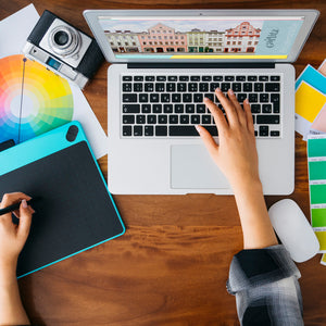 streetline Görlitz Brüderstraße Panorama Souvenir Magnet