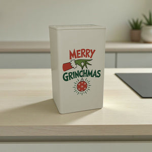 Weihnachtsmuffel-Hand merry Grinchmas Dose 900ml
