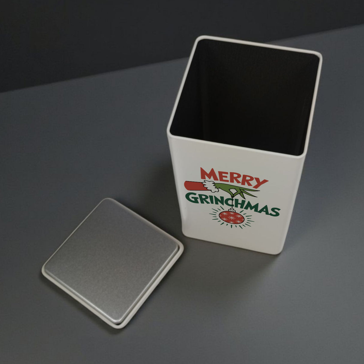 Weihnachtsmuffel-Hand merry Grinchmas Dose 900ml