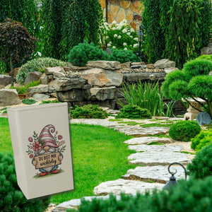 Du bist mir wichtelig Dose 900ml für Pflanzenfreunde und Wichtelfans