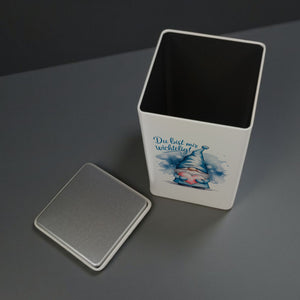 Wichtel mit Herz Dose 900ml Du bist mir wichtelig