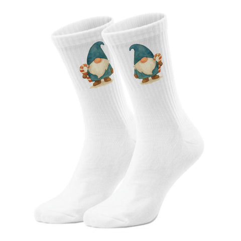 epicsocks Wichtel Harmony Zuckerstab Socken in 37-41 im Paar