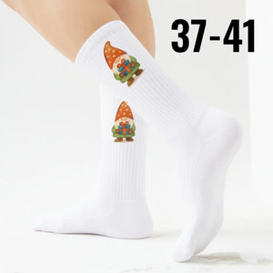 epicsocks Wichtel Harmony Geschenkelf Socken in 37-41 im Paar