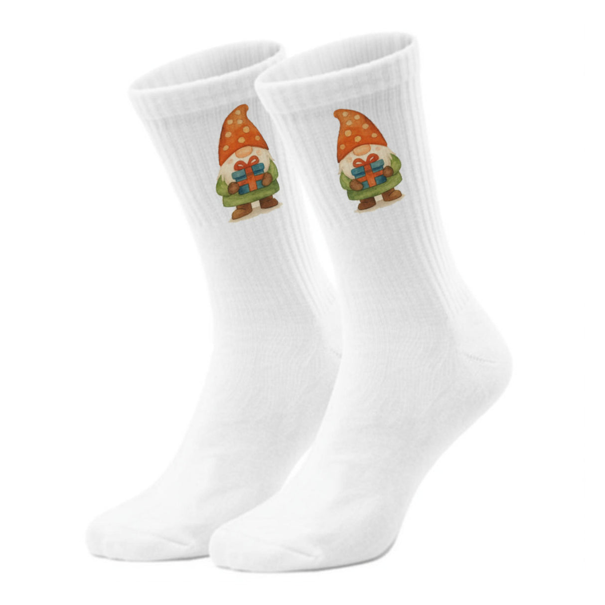 epicsocks Wichtel Harmony Geschenkelf Socken in 37-41 im Paar