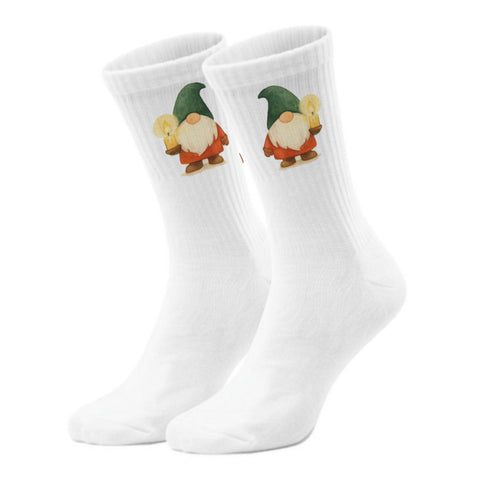 epicsocks Wichtel Harmony Kerzenwichtel Socken in 37-41 im Paar