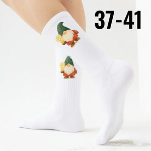 epicsocks Wichtel Harmony Kerzenwichtel Socken in 37-41 im Paar