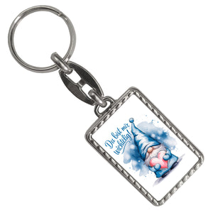 Du bist mir wichtelig! Wichtel Schlüsselanhänger