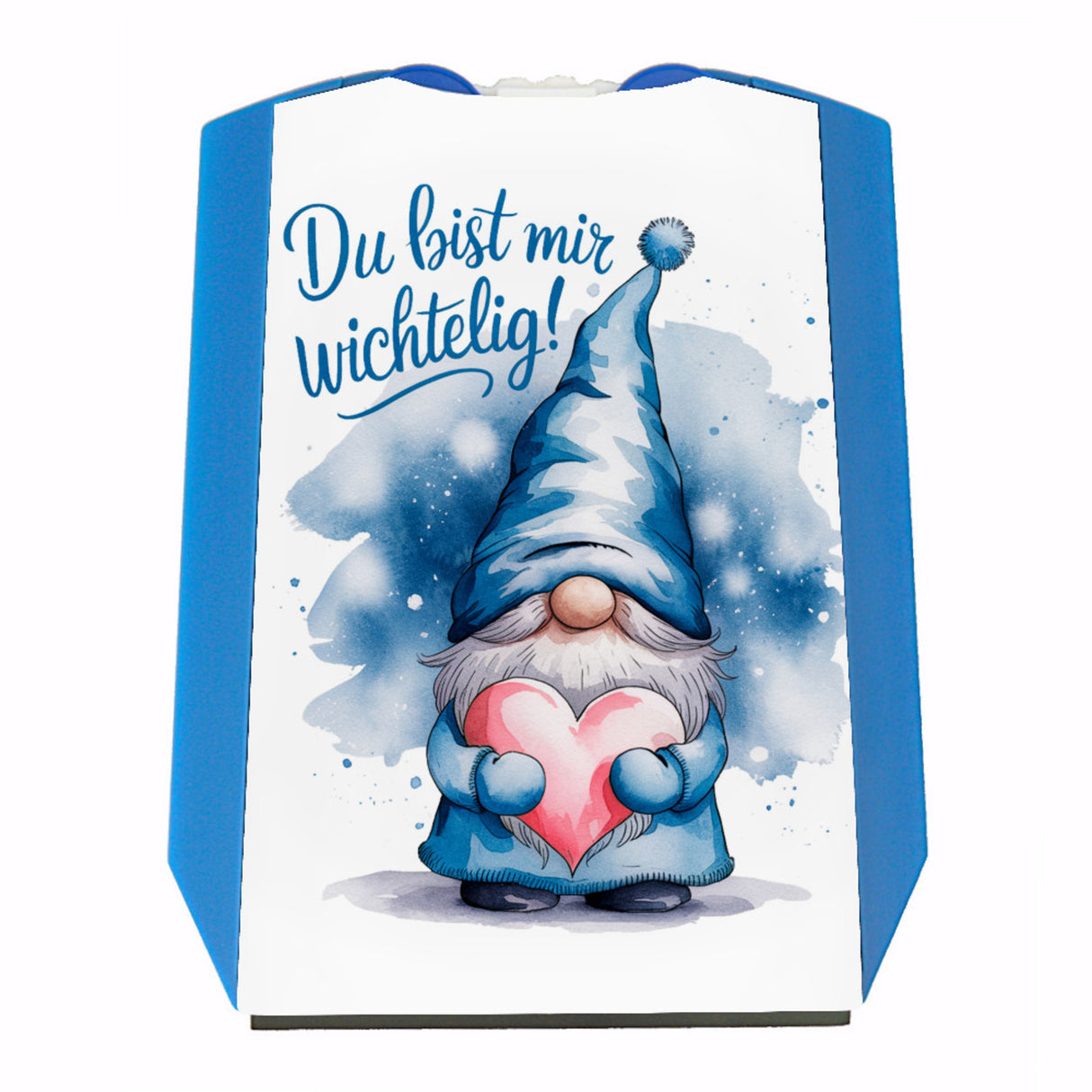 Du bist mir wichtelig! Wichtel Parkscheibe