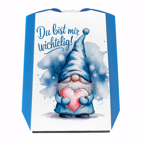 Du bist mir wichtelig! Wichtel Parkscheibe