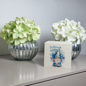 Du bist mir wichtelig! Wichtel Spardose