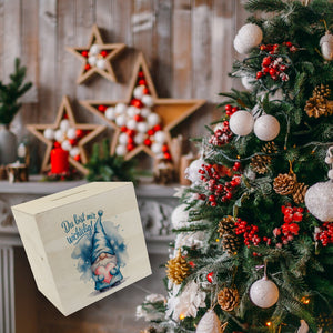 Du bist mir wichtelig! Wichtel Spardose