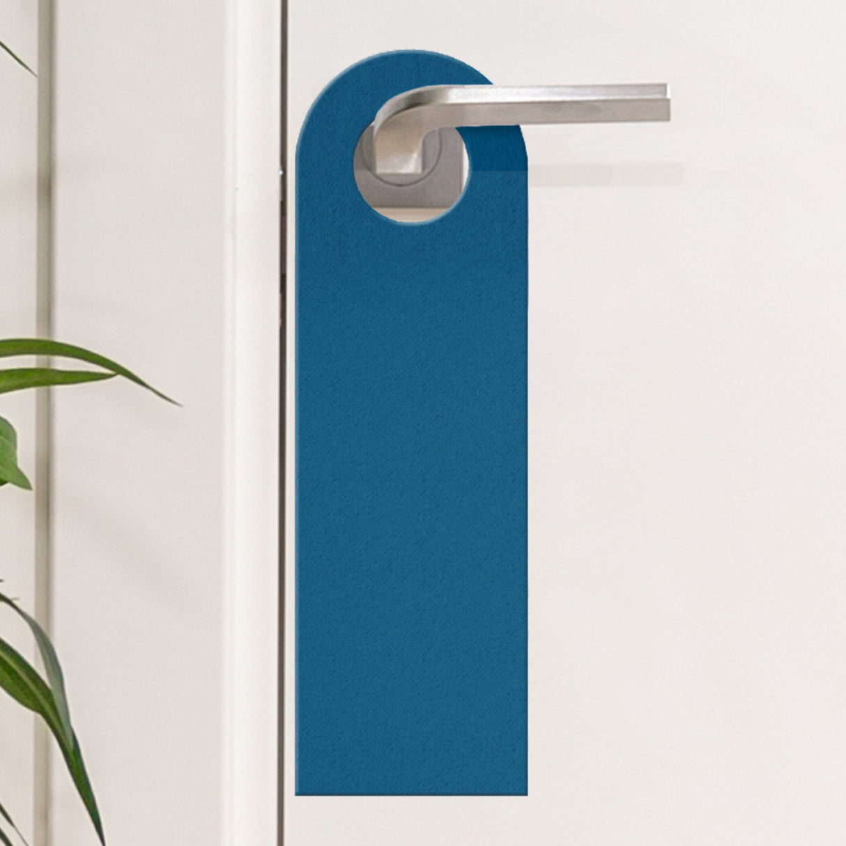 Du bist mir wichtelig Cartoon Wichtel Türhänger