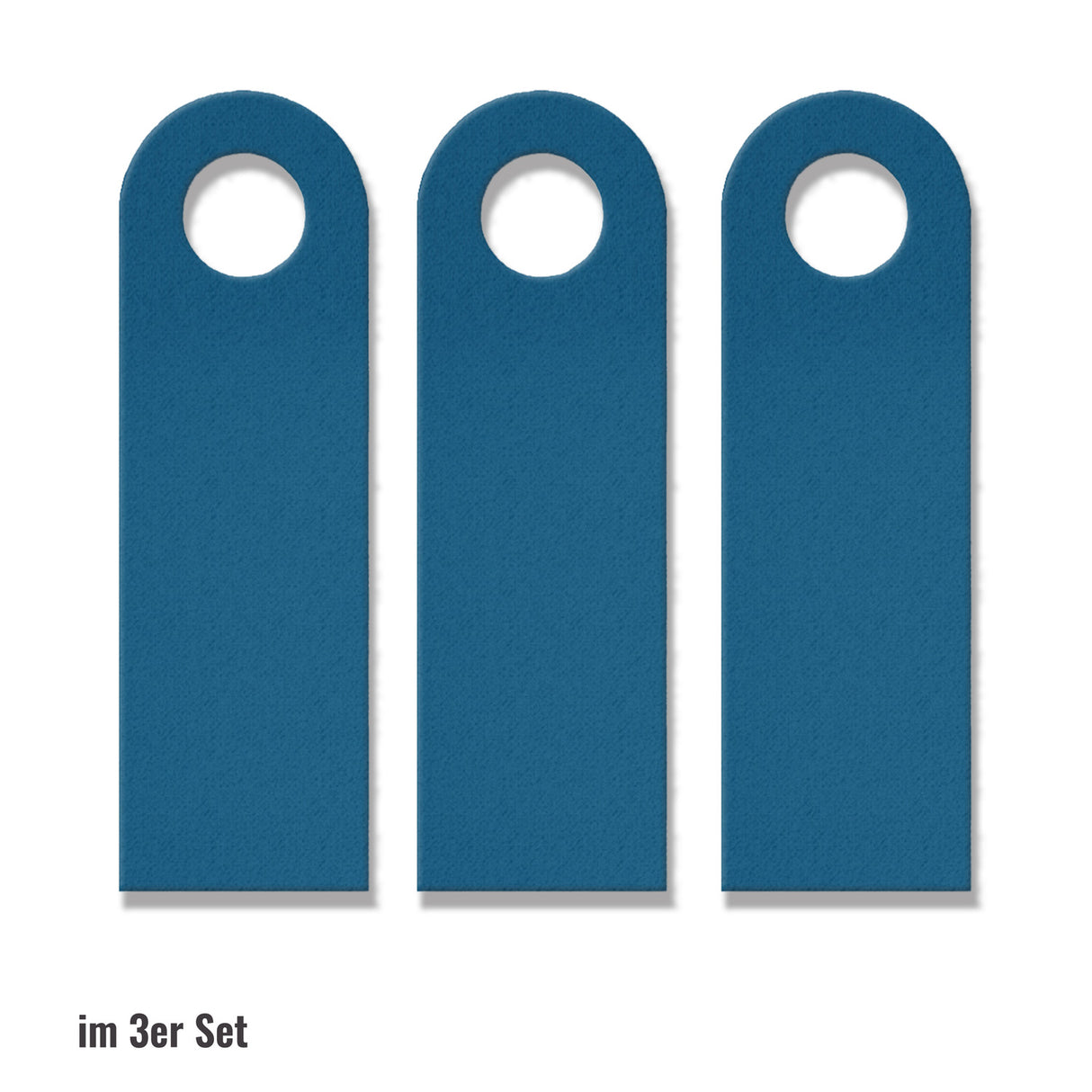 Du bist mir wichtelig Cartoon Wichtel Türhänger