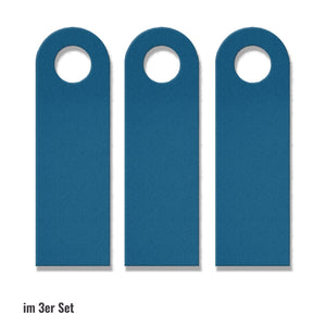 Du bist mir wichtelig Cartoon Wichtel Türhänger