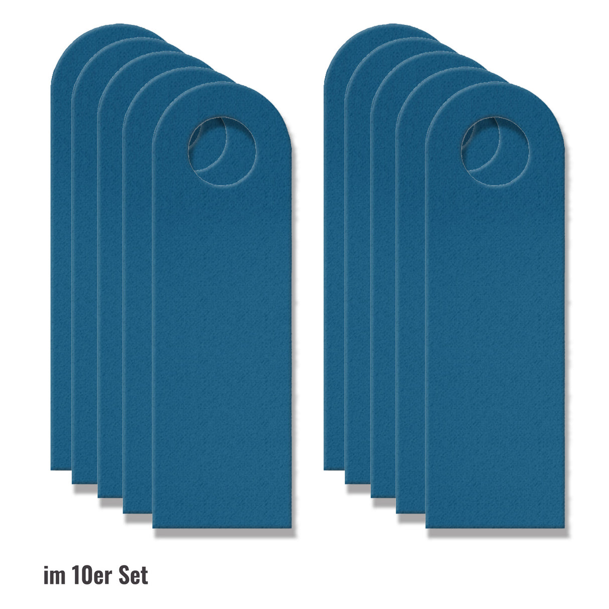 Du bist mir wichtelig Cartoon Wichtel Türhänger