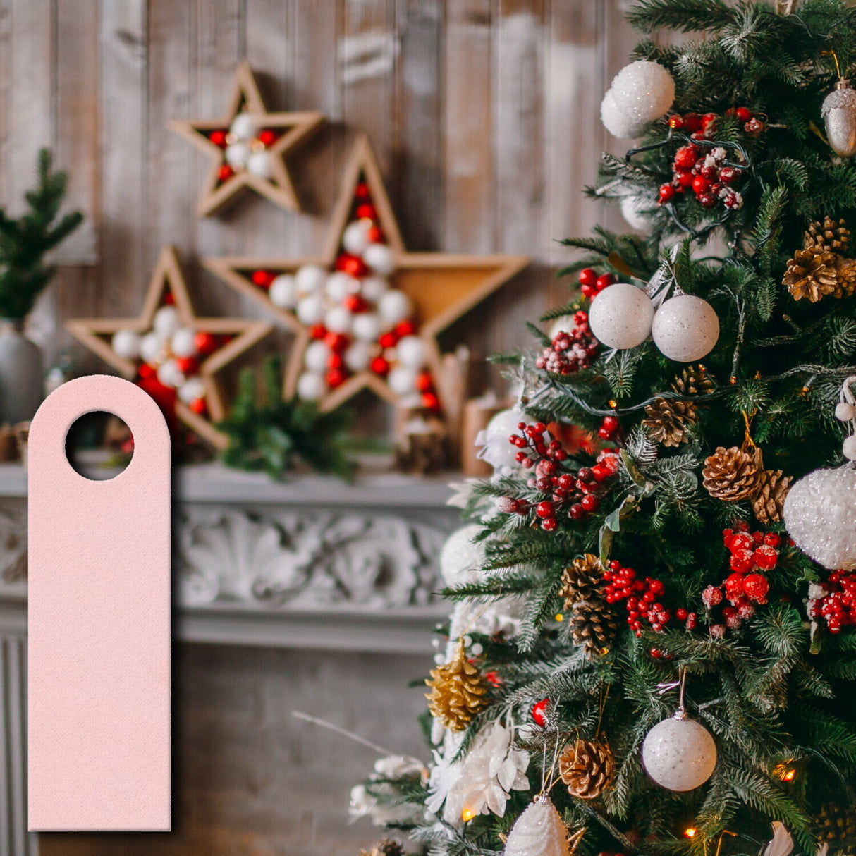 Cartoon Wichtel du bist mir wichtelig Türhänger