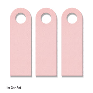 Cartoon Wichtel du bist mir wichtelig Türhänger