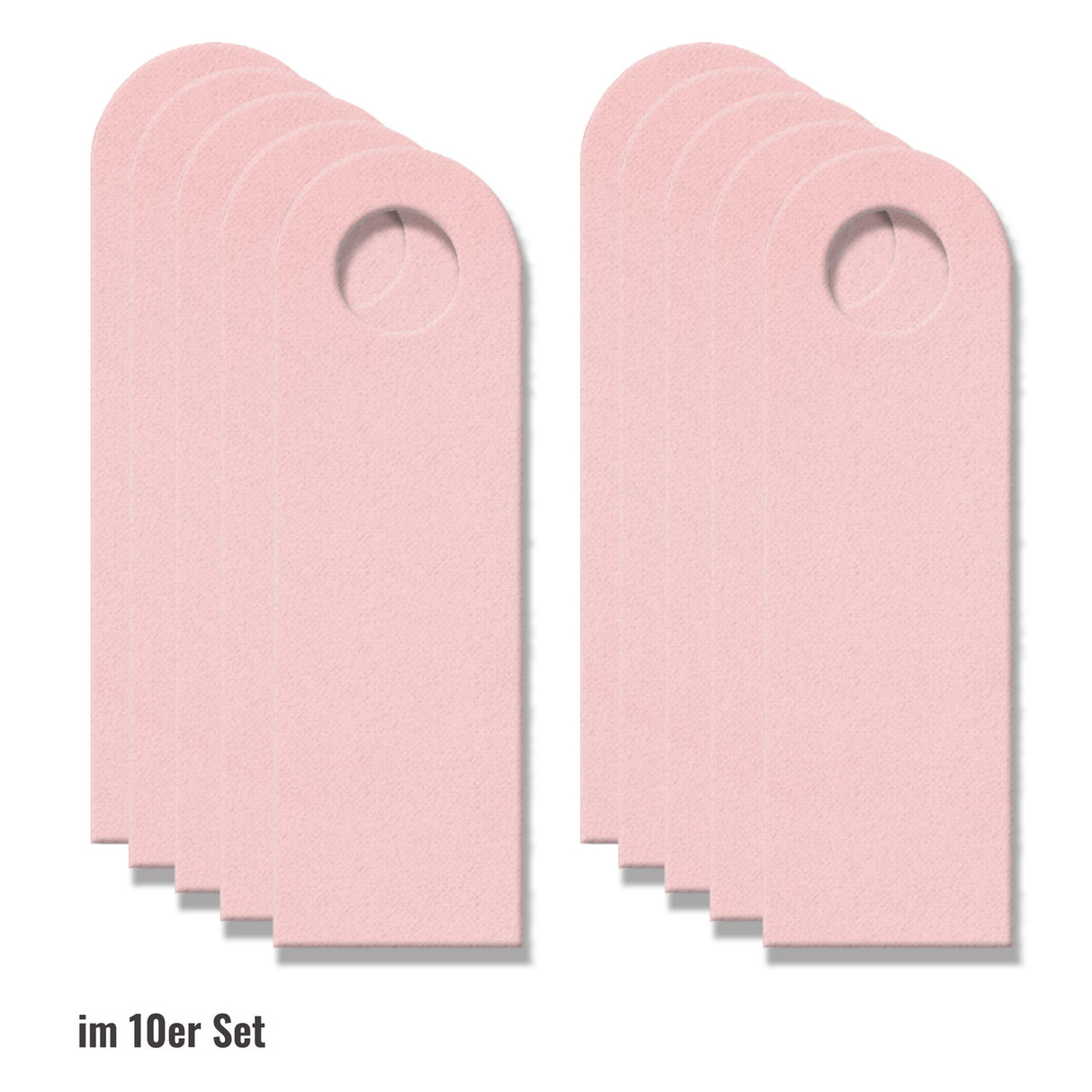 Cartoon Wichtel du bist mir wichtelig Türhänger