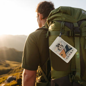 Fitness Eishandtuch mit Jogger - One step closer