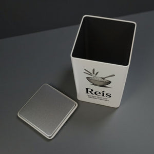 Reis Dose 900ml - Kleine Körner Großer Genuss