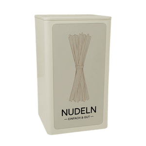 Spaghetti Bündel Dose 900ml mit Nudeln einfach und gut