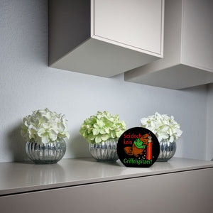 Biber Spardose mit Spruch: Sei doch kein Griffelspitzer!