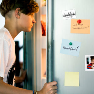 Skyline Hamburg Stadtsilhouette Souvenir Souvenir Magnet