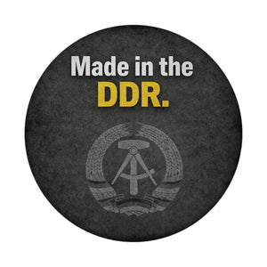 DDR-Stolz Magnet - Made in the DDR