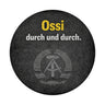 DDR-Stolz Magnet - Ossi durch und durch