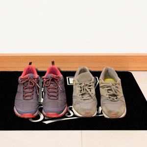 67 six-seven Meme Fußmatte in 35x50 cm ohne Rand für Social Media und Internetfans