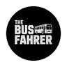 The Busfahrer Logo Magnet für Omnibusfahrer
