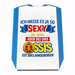 Ossis sind sexy DDR Parkscheibe